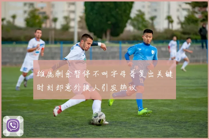 雄鹿剩余暂停不叫字母哥复出关键时刻却意外换人引发热议